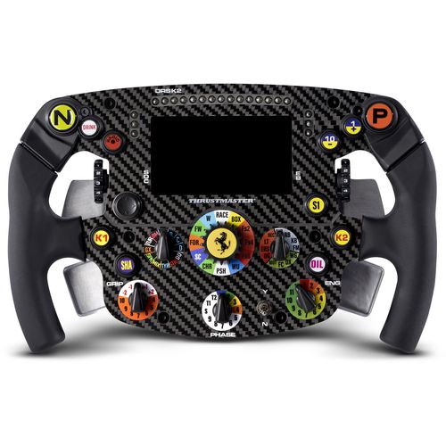 Thrustmaster volan Formula Wheel Add-on Ferrari SF1000 Edition slika 1