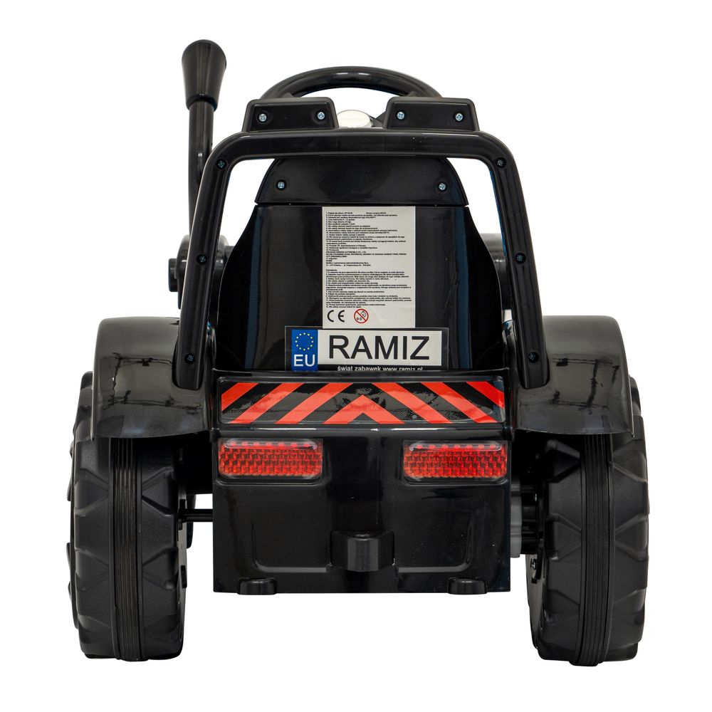 Bager/Traktor G320 na akumulator, plavi slika 6