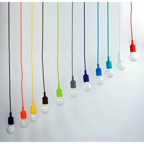 1 + 1 GRATIS • Lampa METAL + Lampa COLORS slika 6