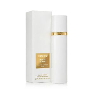Tom Ford White Suede Eau de Parfum refillable miniature 10 ml