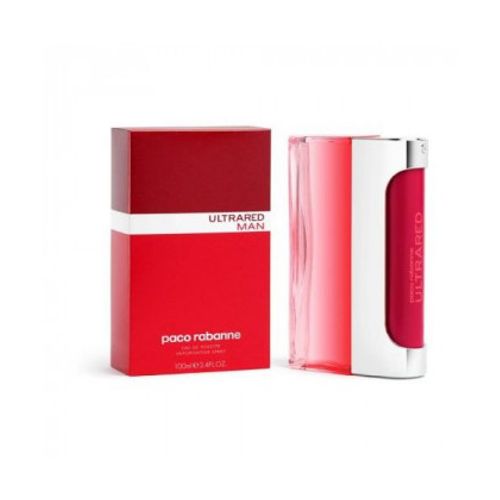 Paco Rabanne Ultrared Men Eau De Toilette 100 ml (man) slika 1