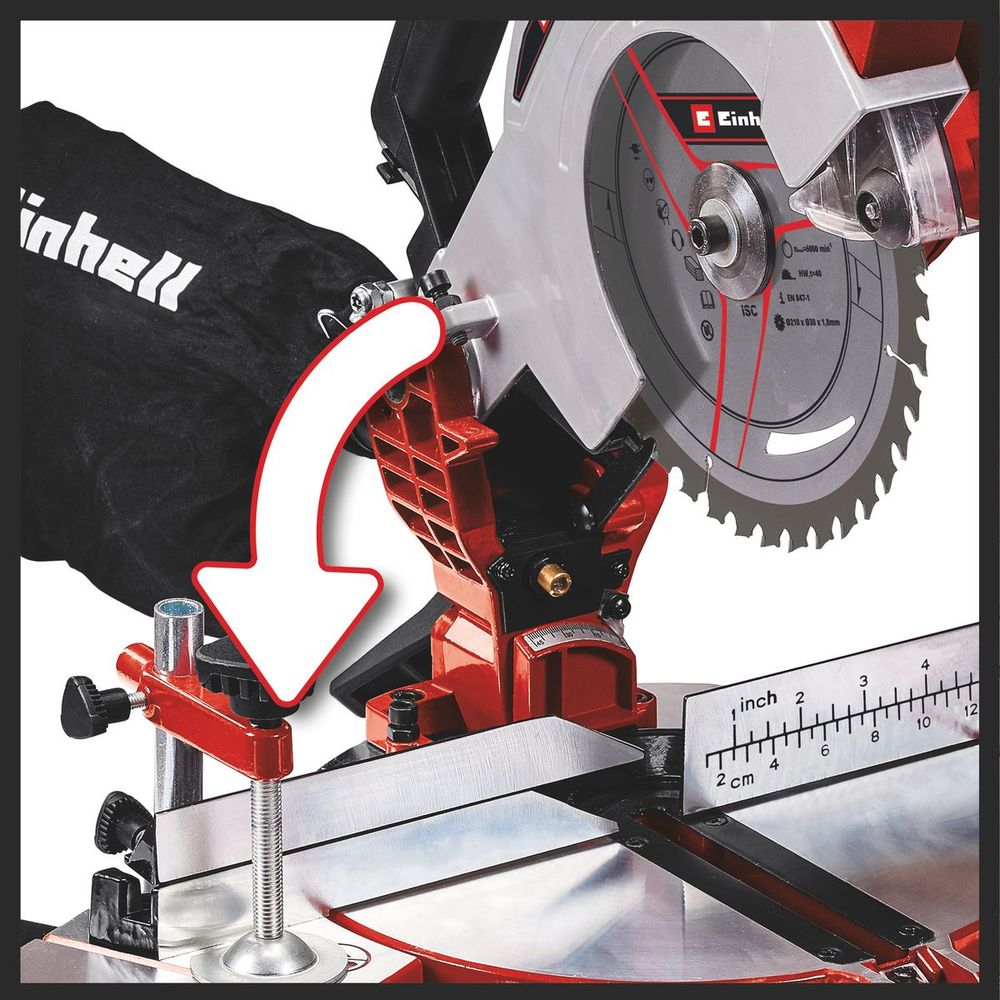 Einhell Akumulatorska preklopna testera TE-MS 18/210 - Solo slika 6