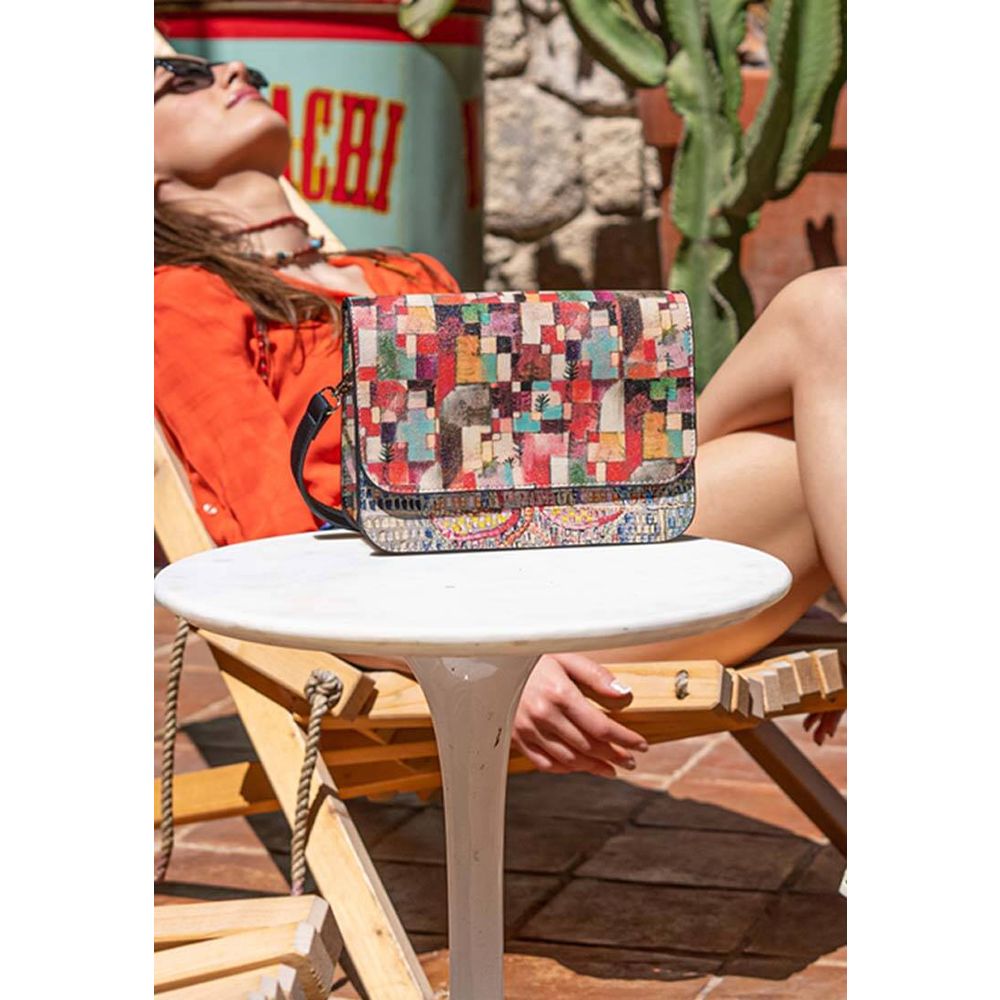 Dogo Torba Y-Generation Kadin Çanta Mini Mosaic slika 5