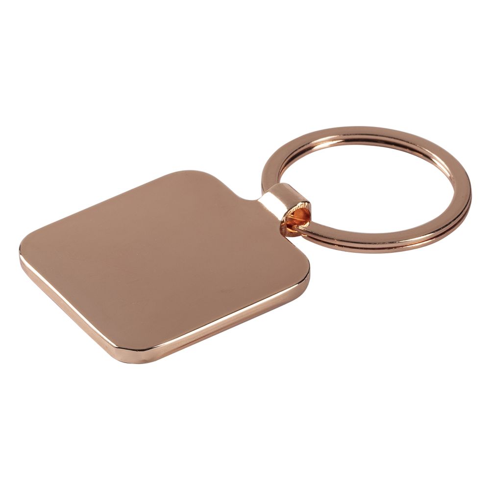 RAFT ROSE GOLD,met.privezak za ključeve slika 2