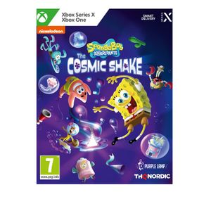 XSX SpongeBob SquarePants: The Cosmic Shake