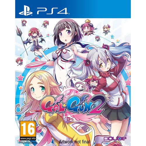 Galgun 2 (PS4) slika 1