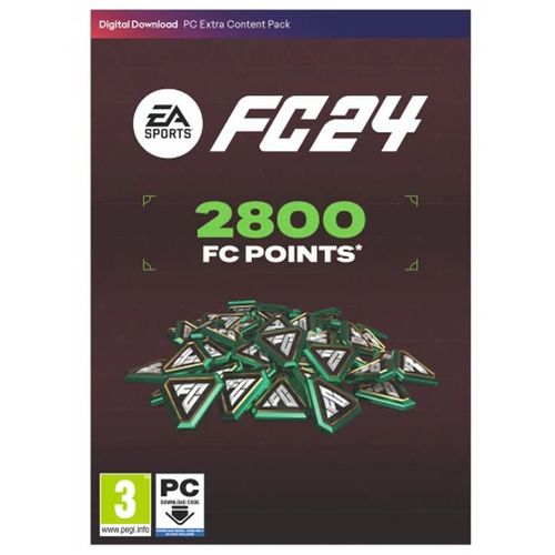 PC EA SPORTS: FC 24 - 2800 FUT Points slika 1