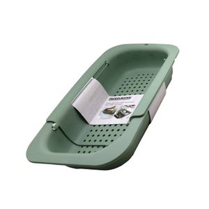 FACKELMANN cjedilo flexi 20x34.5x47.5 zeleno