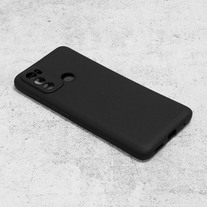 Maska Teracell Giulietta za Motorola Moto G60/G40 Fusion mat crna