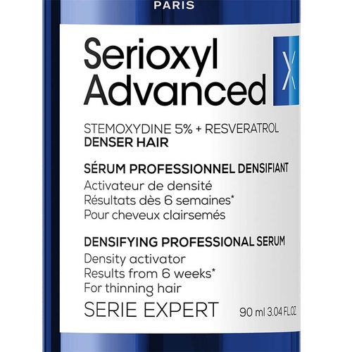 L'Oreal Professionnel Serie Expert Scalp Advanced Serioxyl Advanced Denser Serum za  kosu 90ml slika 4