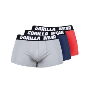 Gorilla Wear Bokserice, 3 kom