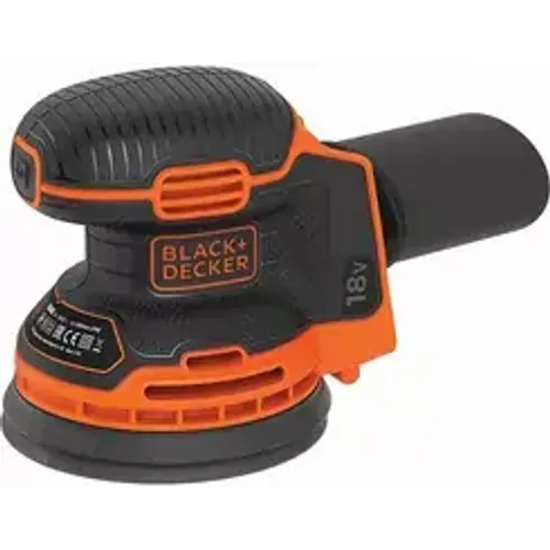 Black+Decker ekscentrična brusilica 18V BDCROS18N slika 1