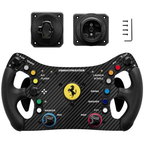 Thrustmaster volan Ferrari 488 GT3 Wheel Add-on slika 3