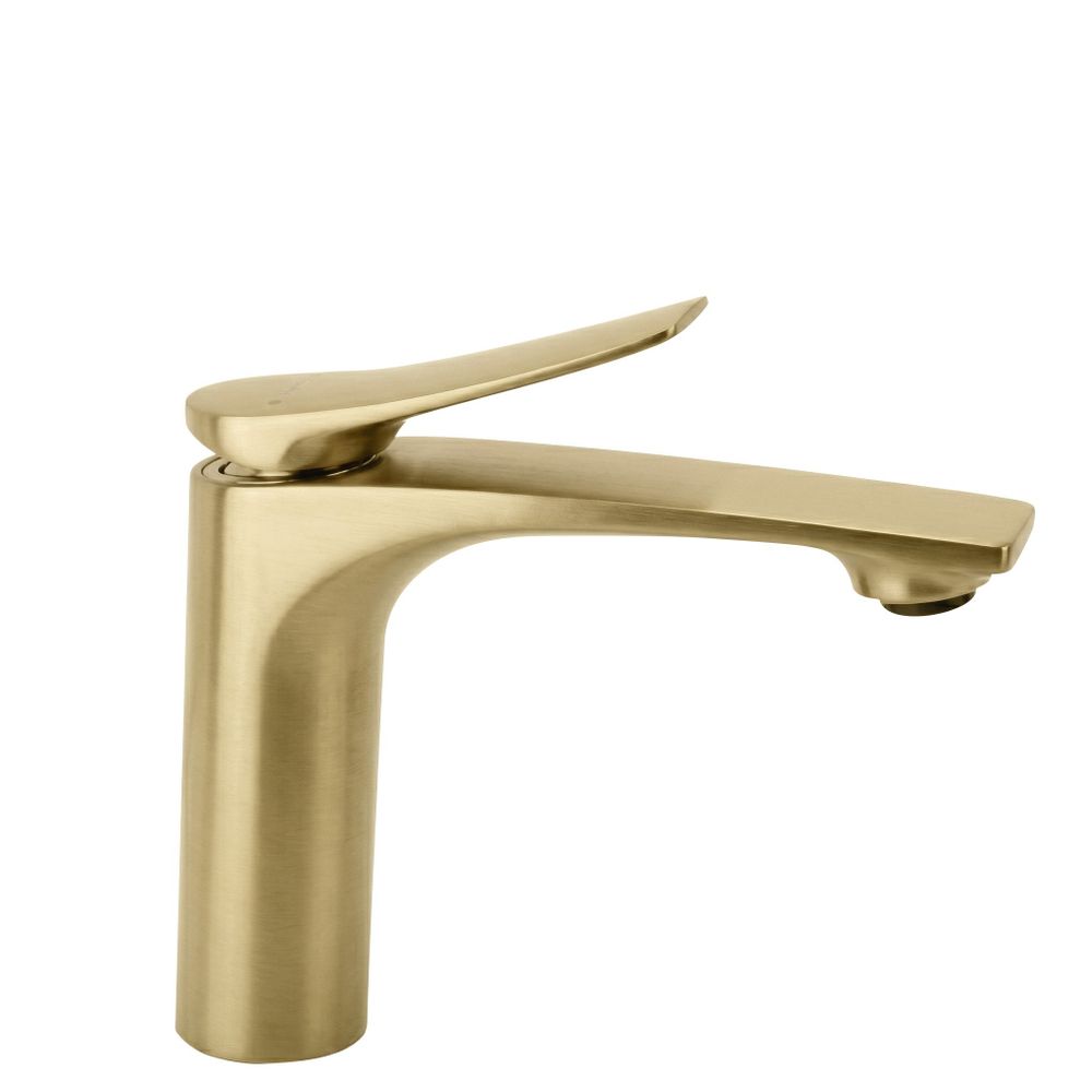 Miješalica za umivaonik REA Vision Gold Brush Low slika 9