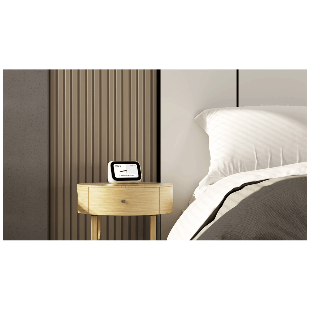 Xiaomi Pametni 4" zaslon, sat, WiFi, Bluetooth, Google Assistant - Xiaomi Mi Smart Clock EU slika 2