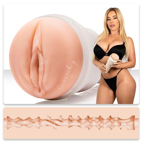 FLESHLIGHT GIRLS SAVANNAH BOND VAGINA slika 2