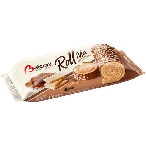 Balconi Rolada slatki cappuccino 300g (6x37g) slika 1