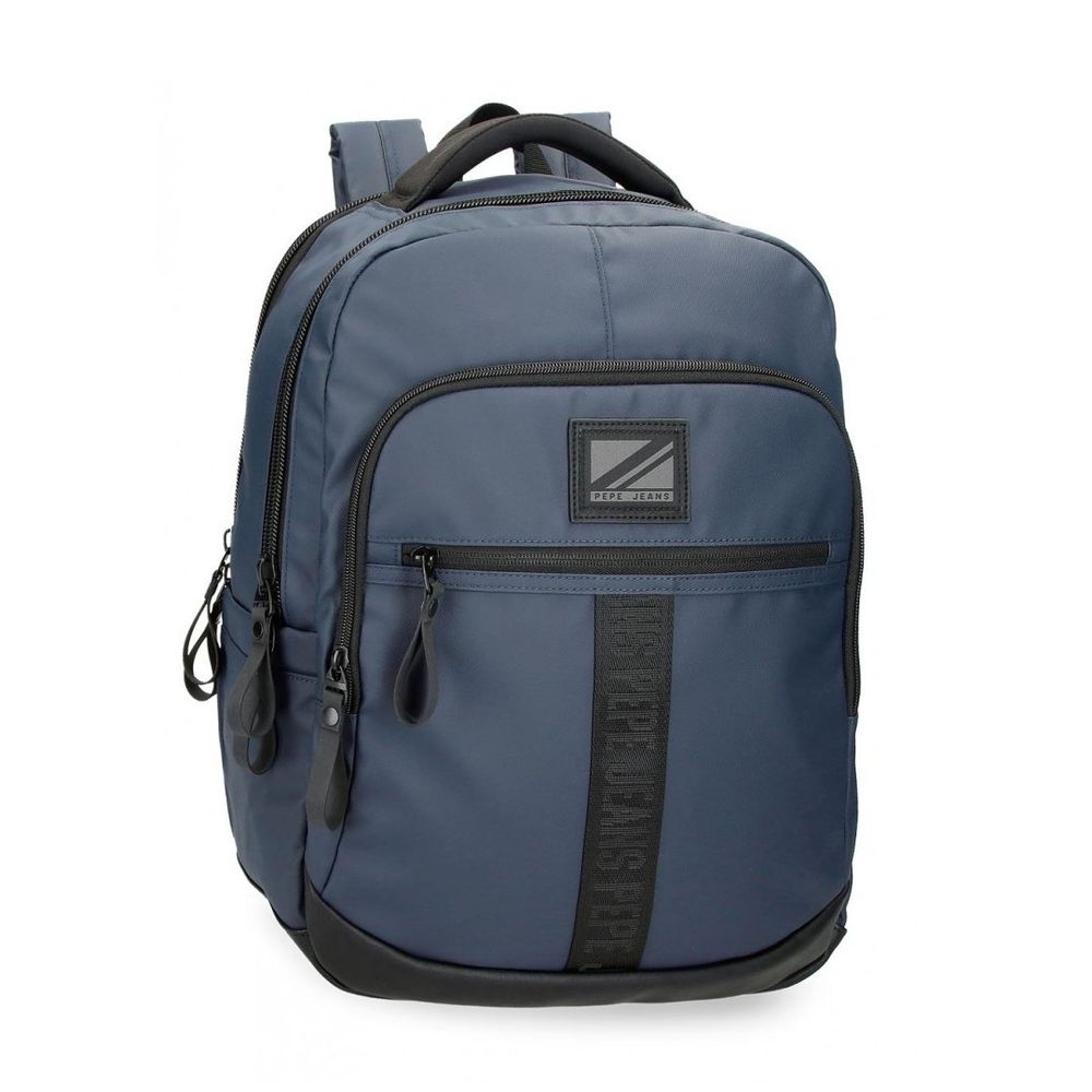 Pepe Jeans ranac za laptop 15.6" Hoxton 7342332, plavi slika 1