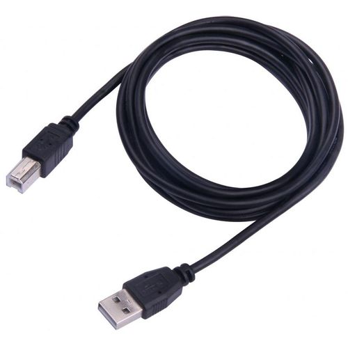 SBOX kabel USB 2.0 AM/BM, 2m, bulk slika 1