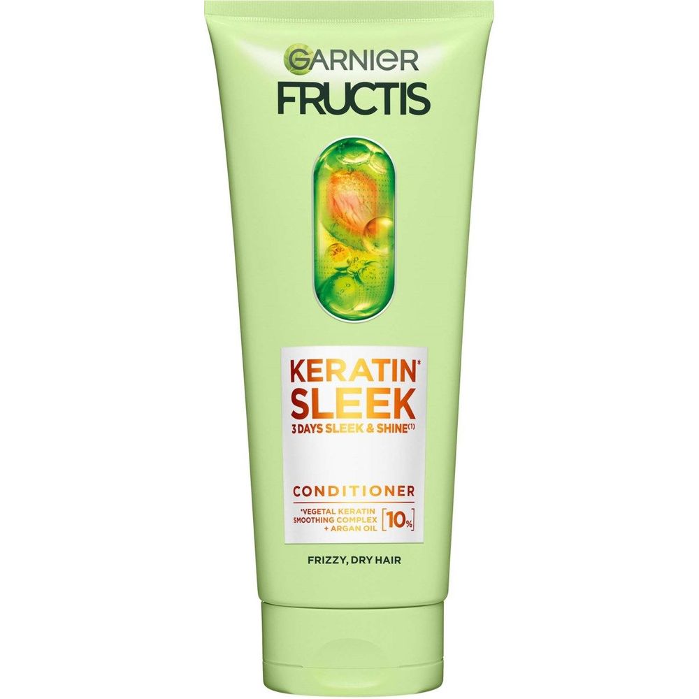 Garnier Fructis set za njegu kose Keratin i Diamond Sleek slika 4