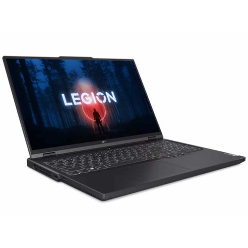 Laptop LENOVO Legion Pro 5 16ARX8 DOS/16" WQXGA/Ryzen 7-7745HX/32GB/2TB SSD/RTX4060-8GB/backlit/crna slika 1