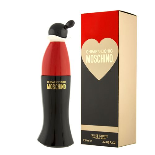 Moschino Cheap &amp; Chic Eau De Toilette 100 ml (woman) slika 4