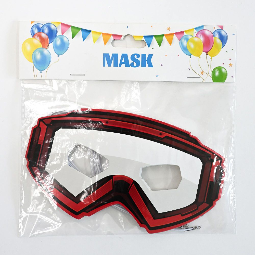 Maske 6/1 RACE CAR slika 1