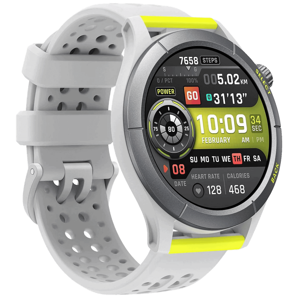 Xiaomi Pametni sat - Amazfit Cheetah ( Round ) Grey slika 3