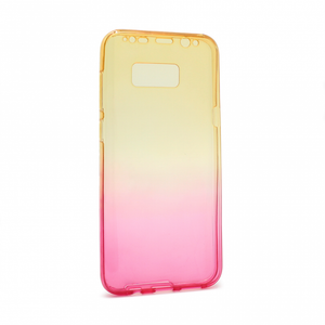 Torbica silikonska All Cover za Samsung G955 S8 Plus type 2