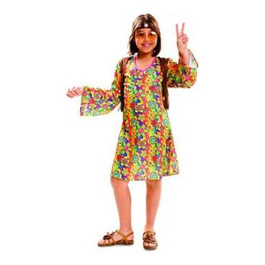 Svečana odjeća za djecu My Other Me Hippie 5-6 Godina