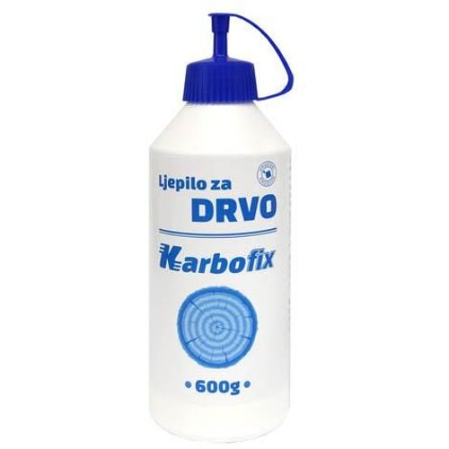 Ljepilo za drvo Karbofix 600 gr. slika 2