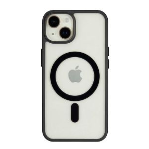 MM TPU SAM GALAXY S26 - MAGSAFE crna