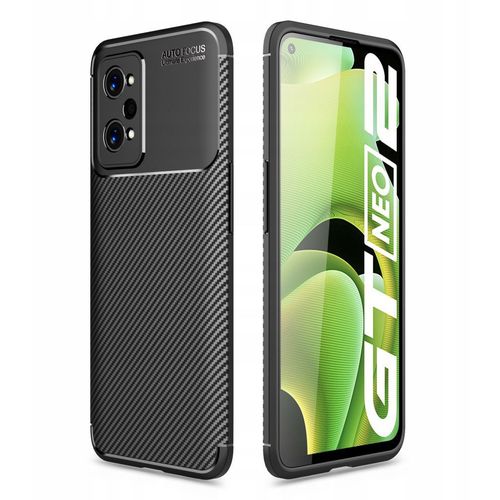 TECH-PROTECT TPU CARBON ZA REALME GT NEO 2 / GT 2 5G/ GT NEO 3T slika 1