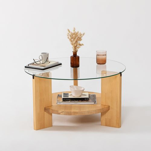 Mondo - Oak Oak Coffee Table slika 4