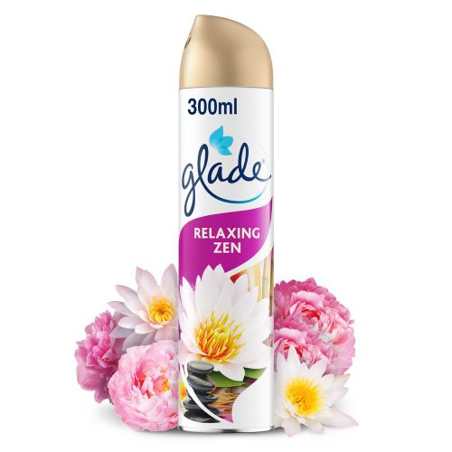 Glade osvježivač zraka relaxing zen 300 ml slika 1