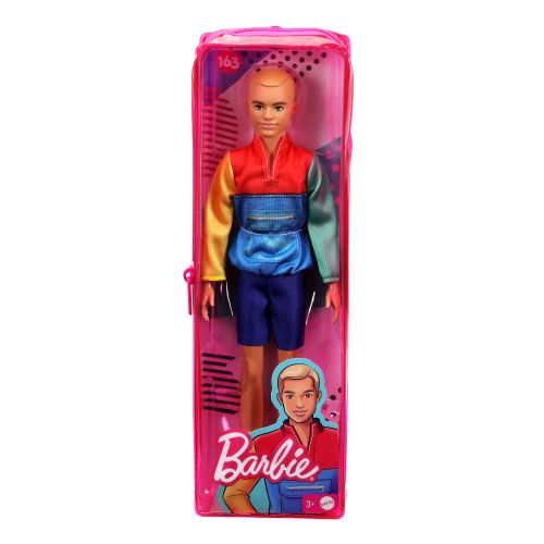 Barbie Ken Lutke Modni Frajer - sorto slika 4