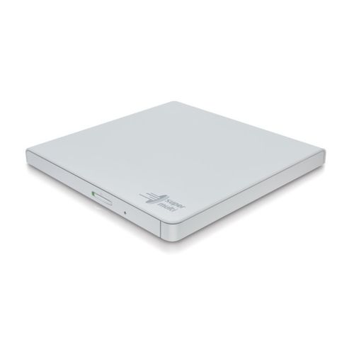 CD DVD-RW HLDS GP57EW40 USB2.0 slim White slika 1