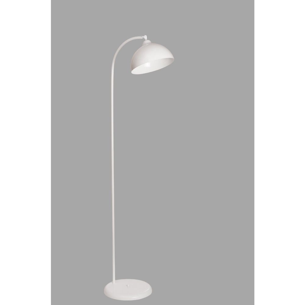 Opviq Podna lampa 435, bijela slika 3