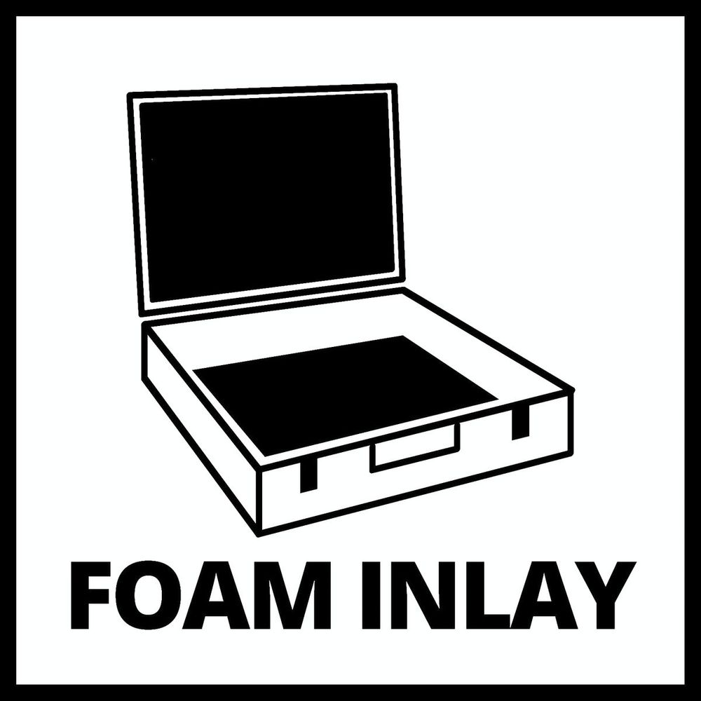 Kofer Za Alat E-Case S-F slika 3