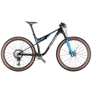 KTM SCARP PRIME CARBON TRANS BLUE GREY BLACK