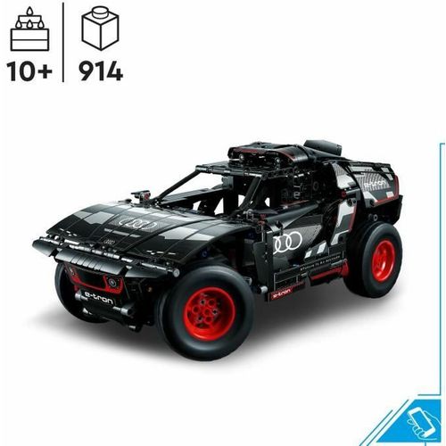 Set za Igru Vozila Lego Technic Audi 42160 Pisana slika 6