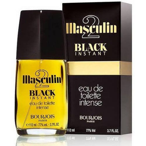 Bourjois Paris Masculin 2 Black Instant EDT 112 ml slika 1