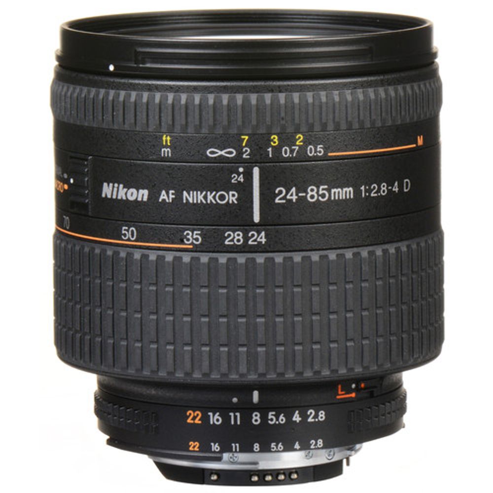 Nikon AF NIKKOR 24-85mm f/2.8-4D slika 2