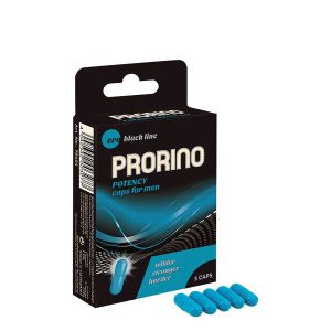 Kapsule Ero Prorino Potency za muškarce