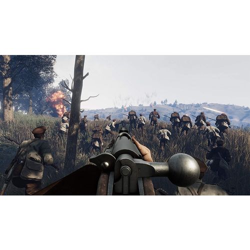 WW1 Tannenberg: Eastern Front (Playstation 5) slika 8
