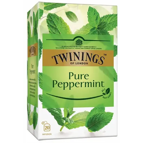 Twinings čaj Pure Peppermint 40g slika 1