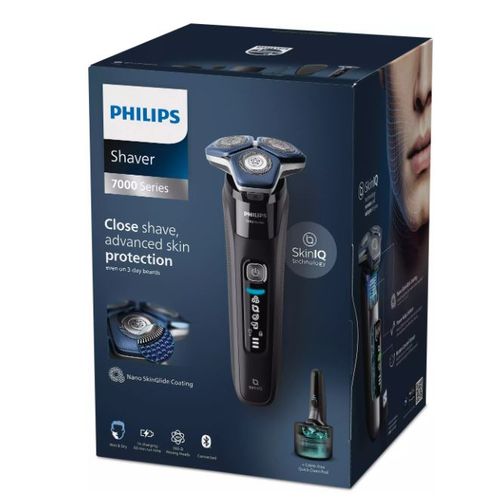 Philips S7886/58 Shaver series 7000 Električni aparat za mokro i suvo brijanje slika 5