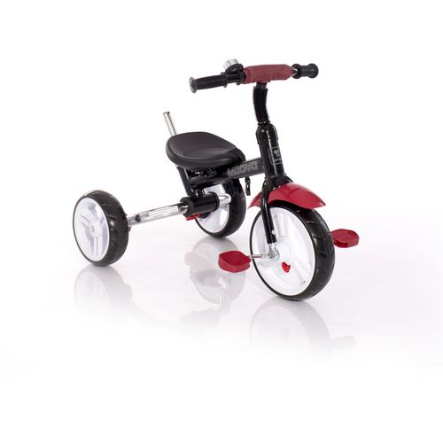 LORELLI MOOVO Dječji Tricikl Red/Black Luxe (12 - 36 mj/20 kg) slika 15