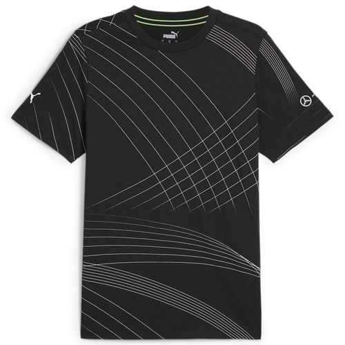 PUMA MAJICA MAPF1 AOP LOGO TEE ZA MUŠKARCE slika 3