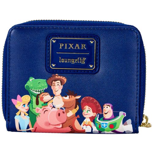 Loungefly Disney Toy Story Ferris Wheel Movie wallet slika 2